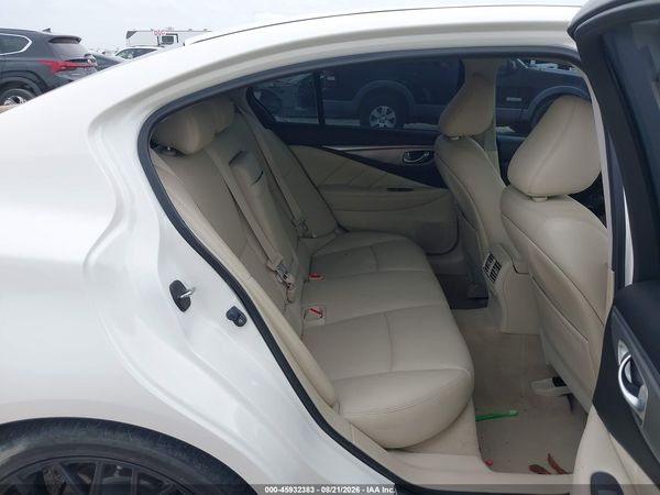 2016 INFINITI Q50 3.0T PREMIUM
