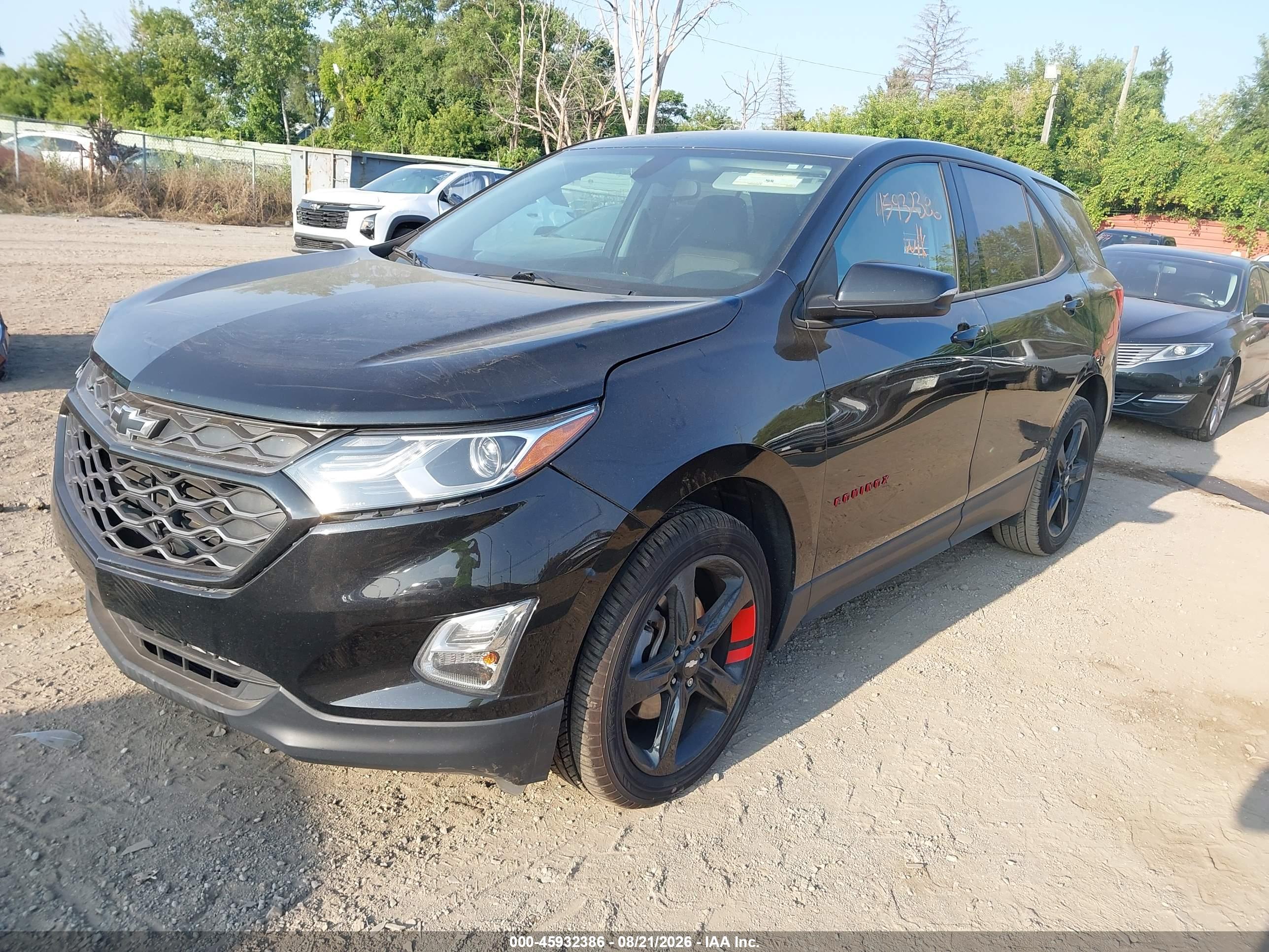 2019 CHEVROLET EQUINOX LT — I2