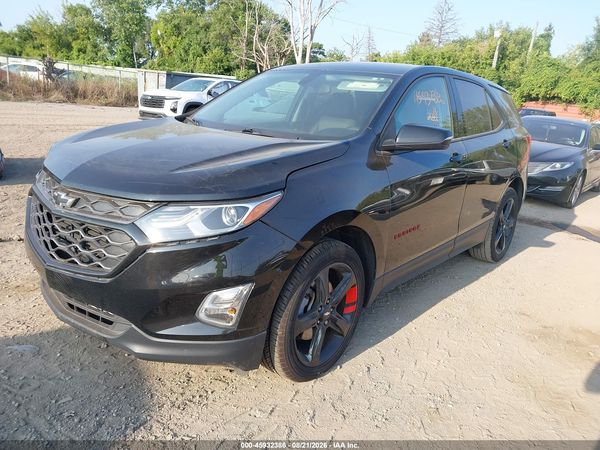 2019 CHEVROLET EQUINOX — I2