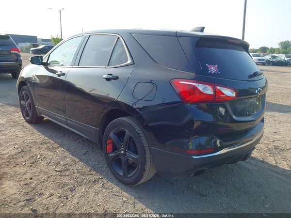 2019 CHEVROLET EQUINOX LT — I3