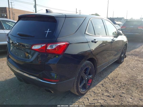 2019 CHEVROLET EQUINOX LT — I4