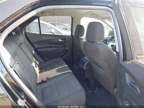 2019 CHEVROLET EQUINOX LT — I8