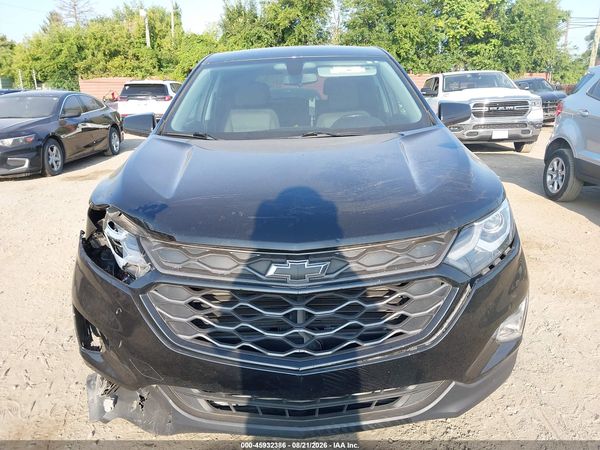 2019 CHEVROLET EQUINOX LT — I115