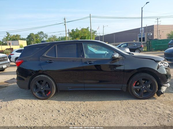 2019 CHEVROLET EQUINOX LT — I116