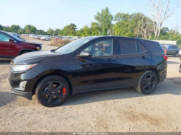 2019 CHEVROLET EQUINOX LT — I117