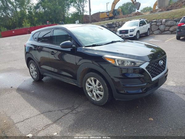 2019 HYUNDAI TUCSON SE — I1