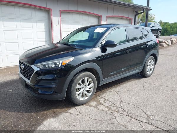 2019 HYUNDAI TUCSON — I2