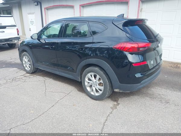2019 HYUNDAI TUCSON SE — I3