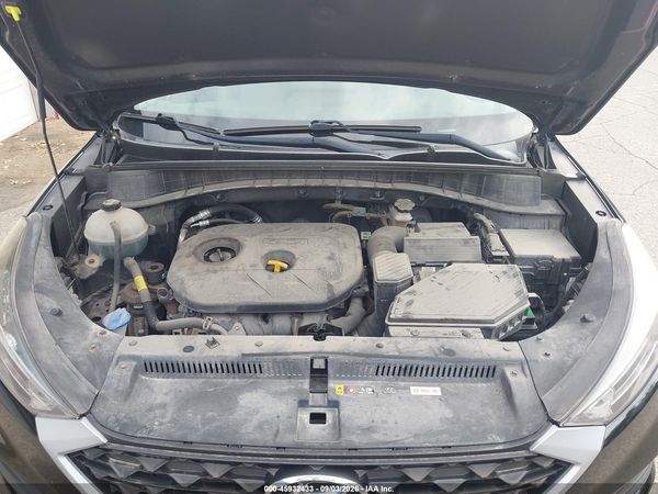 2019 HYUNDAI TUCSON SE — I10