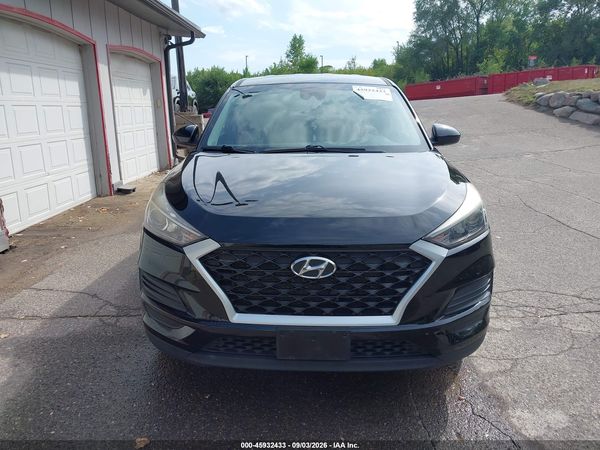 2019 HYUNDAI TUCSON SE — I115
