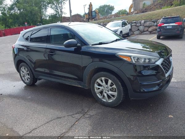 2019 HYUNDAI TUCSON SE — I116