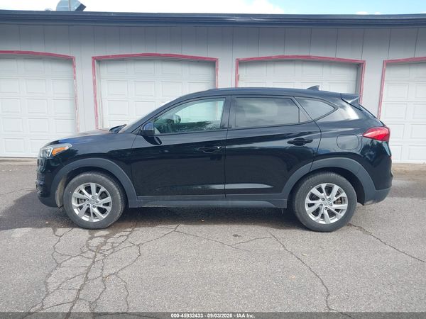 2019 HYUNDAI TUCSON SE — I117