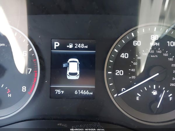 2019 HYUNDAI TUCSON SE — I118
