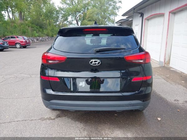 2019 HYUNDAI TUCSON SE — I119