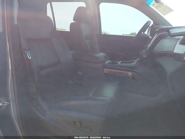 2016 CHEVROLET TAHOE LT — I5