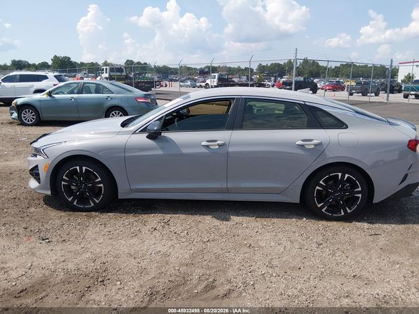 2023 KIA K5