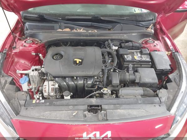 2023 KIA FORTE LXS