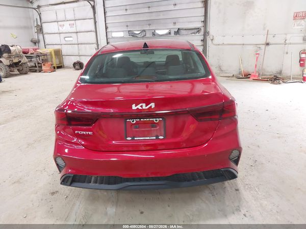 2023 KIA FORTE LXS