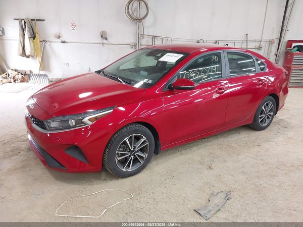 2023 KIA FORTE LXS