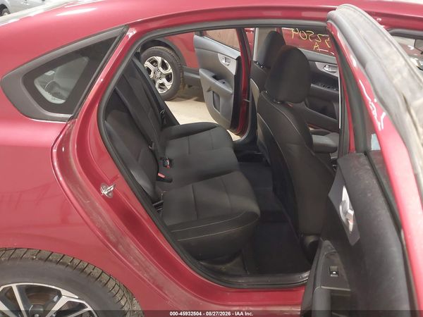 2023 KIA FORTE LXS