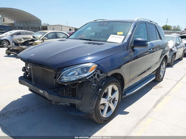 2018 MERCEDES-BENZ GLE 350 GLE350 — I2