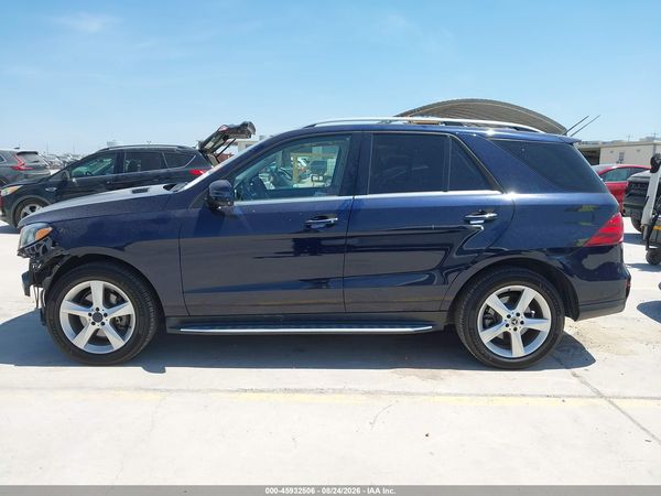2018 MERCEDES-BENZ GLE 350 GLE350 — I117