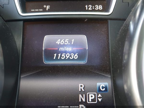 2018 MERCEDES-BENZ GLE 350 GLE350 — I118