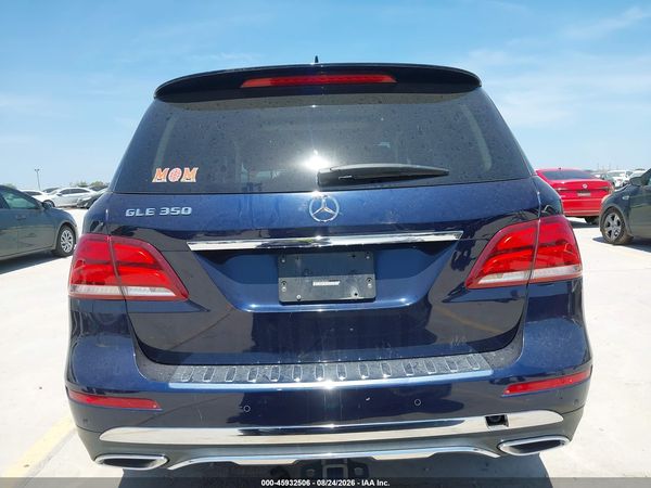 2018 MERCEDES-BENZ GLE 350 GLE350 — I119