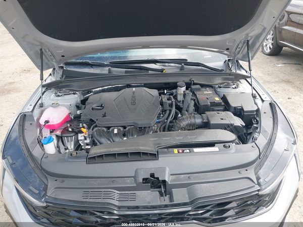 2026 KIA K5 GT-LINE AWD