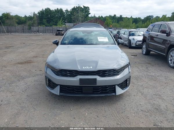 2026 KIA K5 GT-LINE AWD