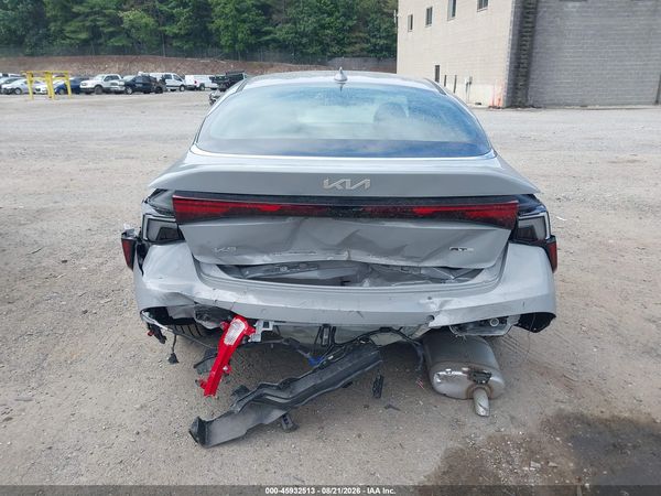 2026 KIA K5 GT-LINE AWD