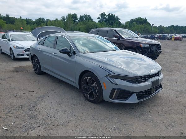 2026 KIA K5 GT-LINE AWD