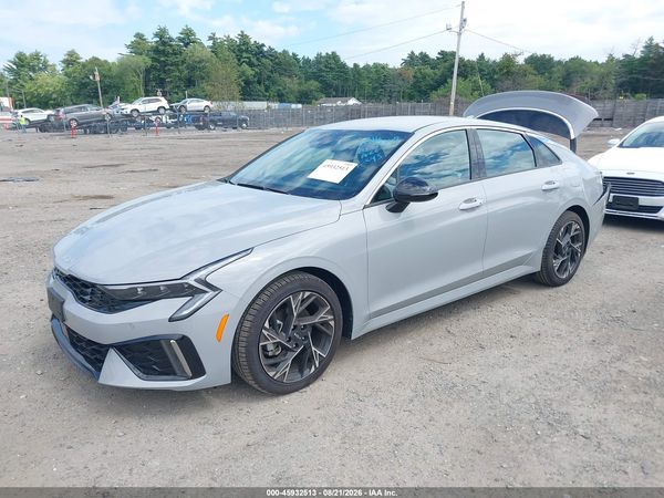 2026 KIA K5 GT-LINE AWD