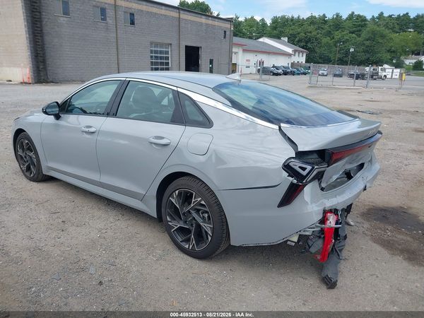 2026 KIA K5 GT-LINE AWD