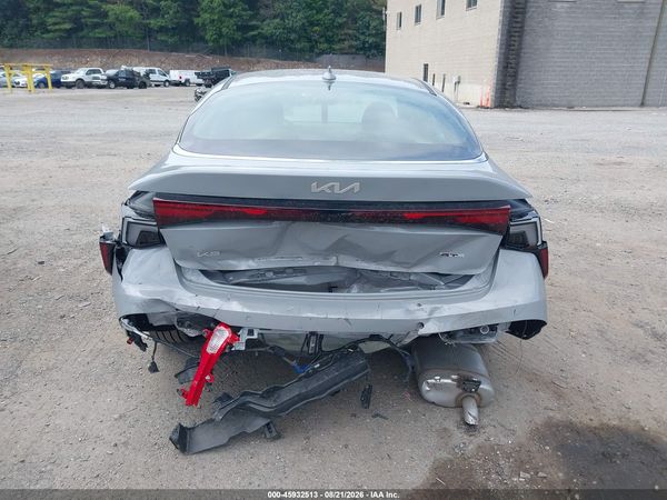 2026 KIA K5 GT-LINE AWD