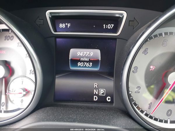 2016 MERCEDES-BENZ GLA 250 4MATIC