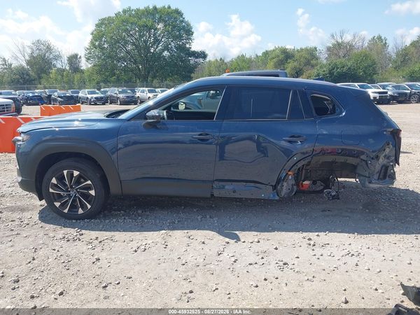 2026 MAZDA CX-50 HYBRID