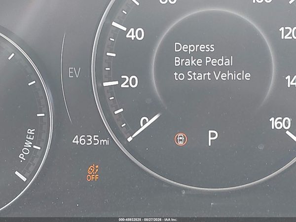 2026 MAZDA CX-50 HYBRID PREMIUM PLUS