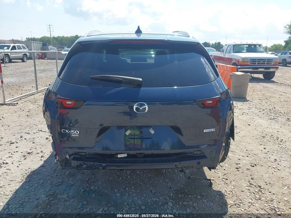 2026 MAZDA CX-50 HYBRID PREMIUM PLUS