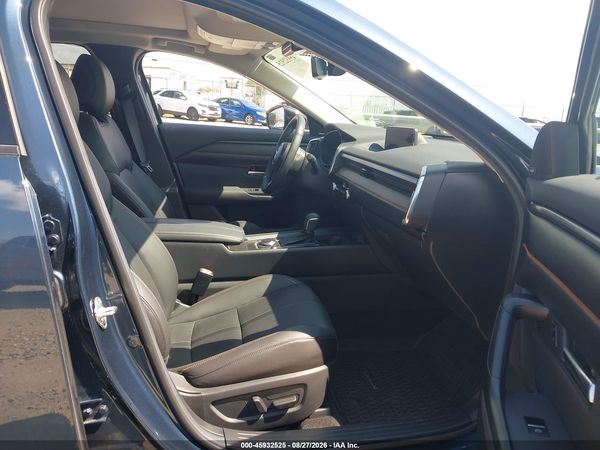 2026 MAZDA CX-50 HYBRID PREMIUM PLUS