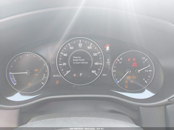 2026 MAZDA CX-50 HYBRID PREMIUM PLUS