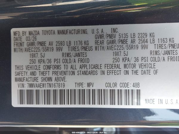 2026 MAZDA CX-50 HYBRID PREMIUM PLUS