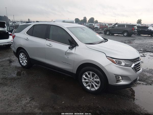 2019 CHEVROLET EQUINOX LT — I1