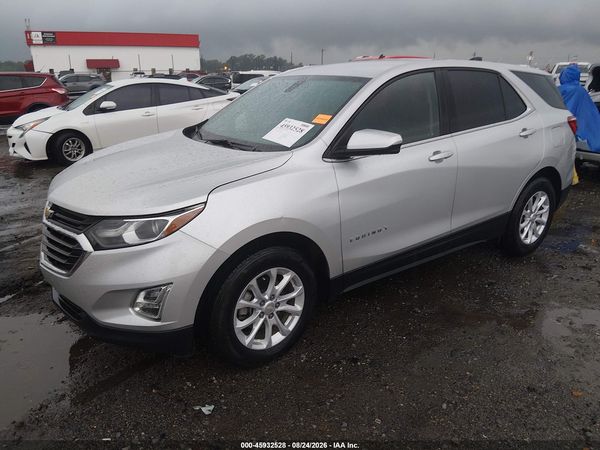 2019 CHEVROLET EQUINOX — I2