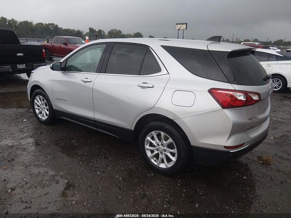 2019 CHEVROLET EQUINOX LT — I3