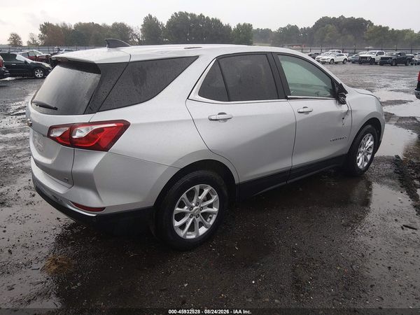 2019 CHEVROLET EQUINOX LT — I4