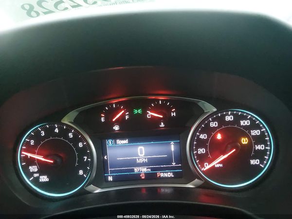 2019 CHEVROLET EQUINOX LT — I7
