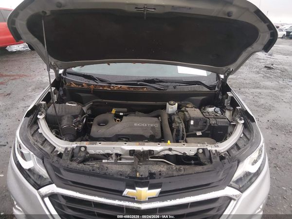 2019 CHEVROLET EQUINOX LT — I10