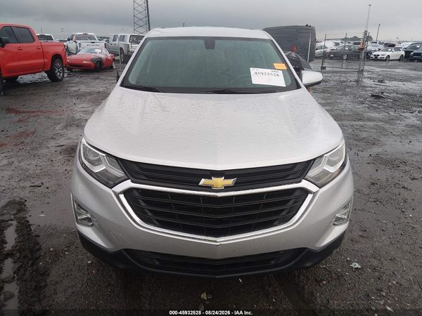 2019 CHEVROLET EQUINOX LT — I115