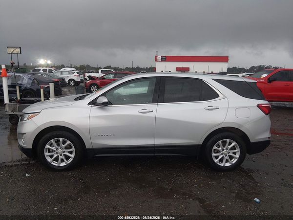 2019 CHEVROLET EQUINOX LT — I117